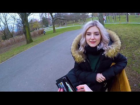 ❤️ Połyka gorące cum nieznajomego za pieniądze - blowjob w parku przez Evę Elfie ❤❌ Quality porn at porn pl.chancel.top ☑